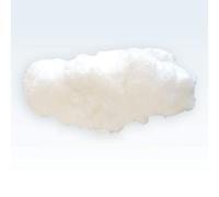 Myuilor Accessoires de Nuages Artificiels Imitation Coton Nuage 3D Pièce DIY Ornement Décoratif Suspendu Décoration Art Scène Mariage Fête pour Spectacle de Scène Décoration de Fête - 80cm*50cm*50cm