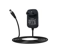 myVolts Chargeur/Alimentation 9V Compatible avec VTech KidiMagic, KidiMagic 2 Radio réveil (Adaptateur Secteur) - Prise française