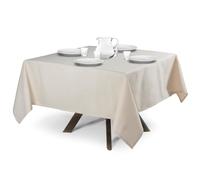 MyVorrei Nappe carrée 100 % coton 120x120 in en 30 couleurs