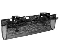 mywall Gestion des câbles sous Table HZ40L, Support de multiprise pour Bureau, Porte-multiprises pour Tables, système de Gestion des câbles sur Le Lieu de Travail, Organiseur de multiprises