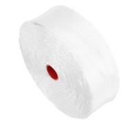MYXJX ruban isolant, Bande isolante en fibre de verre non adhésive, ruban d'échappement, protection thermique for soudage, textile(2500.00X2.50X0.10CM)