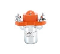 MZJ-200A ZJ200A SZJ200A DC12V 24V 48V Contacteur 1NO Normal Open (12V 1NO)