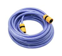 MZMZM 3m-15m Tuyau d'arrosage 1/2 Pouces PVC Lavage de Voiture Jardin Tuyau d'irrigation Plantes Fleur arroseur Tuyau de Jardin Irrigation de Serre(3M)