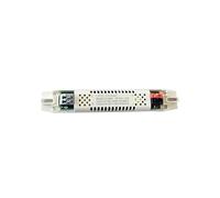 MZTZHVNVGK Pilote de lampe de bureau for LED 18 W 36 W 72 W Ballast de lampe plat de forme non isolée Alimentation de lampe for panneau électroluminescent droit(18-36W)