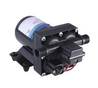 MZZYG Pompes à Membrane 11.3 litres Micro DC Électrique 12V/24V Chauffe-Eau Douche Booster Lavage De Voiture Pompe À Membrane Pompe D'aspiration(F42-101-055-1010 (12V))