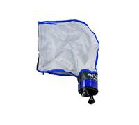 Sac double capacité fermeture eclair scratch pour robot Polaris 3900 sport