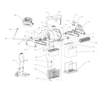 N°10 - Adaptateur hexagonal moteur robot Dolphin 2001