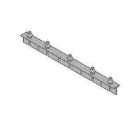N° 10 - Lamelles inférieures Tornax OT2100 & OT3200
