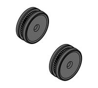 N°16 - Roues arrière complètes Tornax OT2100 & OT3200