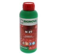N 27 - Engrais Floraison, Croissance 1 L - bio nova
