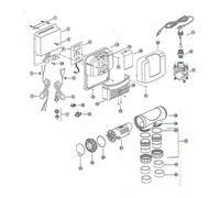N°31 - Set de raccords unions pour electrolyseur Zodiac TRI