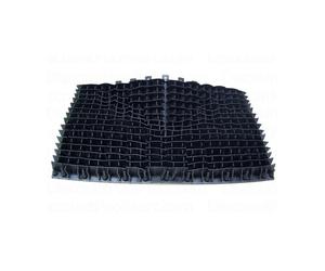 N°42 - Brosse picot pour Tiger Shark