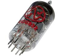 n.A. 12DW7/ECC832 Tube électronique Double triode 100 V 0.5 mA Nombre de pôles (Num): 9 Culot: noval Contenu 1 pc(s)
