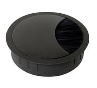 N/A Bachmann 930.302 rond Zinc moulé sous pression noir 1 pc(s)