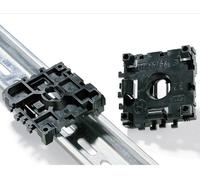 N/A HellermannTyton 181-45130 bloc DIN 1 pc(s)
