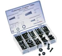 N/A HellermannTyton HOTKIT 639-60000 PVC 100 parties