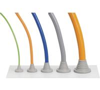 N/A Icotek KEL-DPF 25/3-12 42652 Ø max. des bornes 12 mm Polyamide, Elastomère gris 1 pc(s)