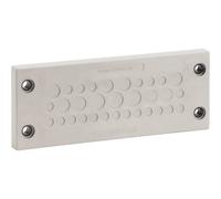 N/A Icotek KEL-DPZ 24/15 43720 Ø max. des bornes 12 mm Polyamide, Elastomère