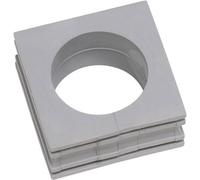 N/A Icotek KT 18 41218 fendu Ø max. des bornes 19 mm Elastomère gris 1 pc(s)