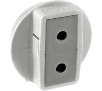 N/A Icotek QVT 40/2 45715 divisible Polycarbonate gris 1 pc(s)