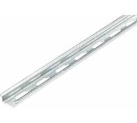 N/A perforé HellermannTyton DELTA2F-ST-GEL-WC 181-47230 Tôle dacier 2000 mm 1 pc(s)