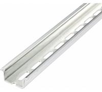 N/A perforé HellermannTyton DELTA3AF-ST-GEL-WC 181-47200 Tôle dacier 2000 mm 1 pc(s)