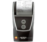 N/A testo 0554 0549 Imprimante rapide testo, Convient pour (détails) Appareils testo avec interface IRDA