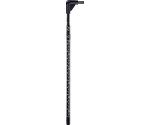 N/A testo 0554 0960 Télescope extensible pour sondes d'écoulement testo 440 avec coude de 90°.