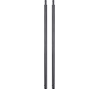N/A testo 0554 0990 Rallonge télescopique (longueur de 0,4 à 0,9 m) pour sondes d''écoulement testo 440
