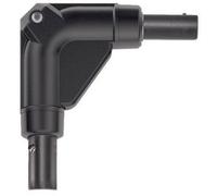 N/A testo 0554 0991 Coude de 90° pour la connexion de sondes à hélice testo 440 (Ø 100 mm)