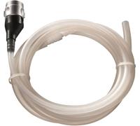 N/A testo 0554 1203 Set raccord de tuyaux testo, Convient pour (détails) testo 330-2 LL pour la mesure de pression de gaz séparée