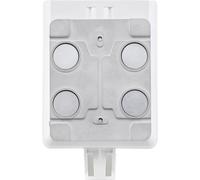 N/A testo 0554 2001 Embout magnétique pour support mural testo Saveris 2