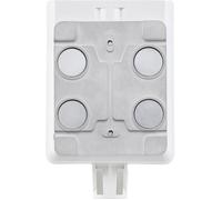 N/A testo 0554 2001 Embout magnétique pour support mural testo Saveris 2,