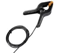 N/A testo 0615 5505 Sonde à pince (CTN) - pour les mesures sur les tuyaux (Ø 6-35 mm)