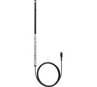 Sonde testo 0635 1032 Sonde à fil chaud avec capteur de température, filaire, G