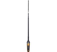 N/A testo 0635 1571 Sonde à fil chaud avec Bluetooth® et capteur d'humidité et de température