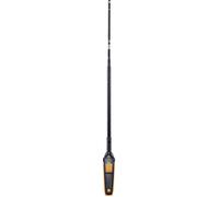 N/A testo 0635 1571 Sonde à fil chaud avec Bluetooth® et capteur d'humidité et de température