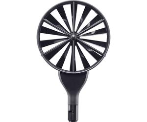 N/A testo 0635 9430 Tête de sonde à hélice 100 mm,