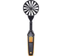 sonde testo 0635 9431 Sonde à ailettes (Ø 100 mm) avec Bluetooth®, incl