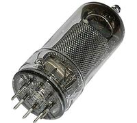 n.A. Tube électronique EAF 42 Diode-pentode 250 V 5 mA Nombre de pôles: 8 Culot: rimlock 8 Broches Contenu 1 pc(s)