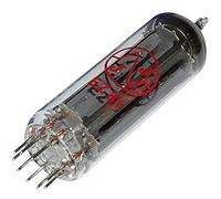 n.A. Tube électronique EZ 81 = 6 CA 4 Redresseur Double 250 V 160 mA Nombre de pôles: 9 Culot: noval Contenu 1 pc(s)