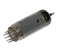 n.A. UCH 81 Tube électronique Triode-heptode 200 V 3.7 mA Nombre de pôles (num): 9 Culot: noval Contenu 1 pc(s)