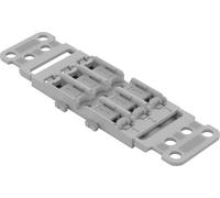 Support De Fixation Borne Wago Inline 3 Voies