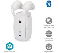 N BTMC10WT1PC - Commande de rideau, Bluetooth, pour rail de barre