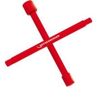 ROTHENBERGER Clé cruciforme sanitaire 200 x 200 mm avec multifonction ROTHENBERGER Quantité:1