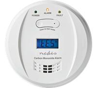 Alarme de monoxyde de carbone | | DTCTCO40WT |Blanc