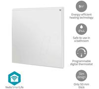 N HTIP350WTW - Chauffage infrarouge WLAN, 350 W.