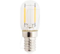 N LBCRFE14T22 - Nedis Refrigerator Bulb | LED | E14 | 1.5 W | T22