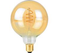 N LBDE27G125GD - Lampe à filament LED E27, 3,8 W, 250 lm, 2 2100 K, intensité var