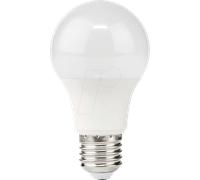 Nedis LBE27A601 energy-saving lamp Blanc chaud 2700 K 4,9 W E27 F